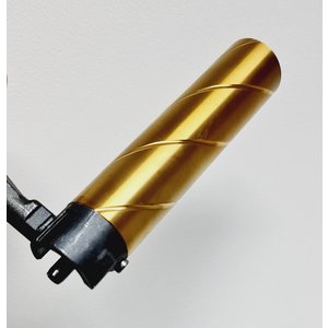 STALKER Gold geriffelter Zylinder Für SRS A1 / A2