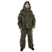 Taiga Leaf Suit