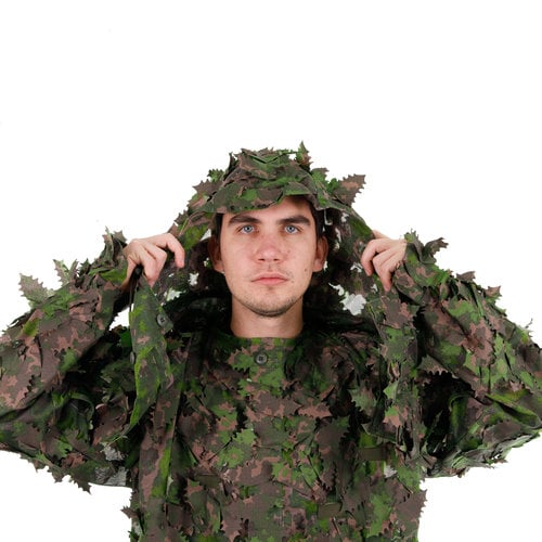 STALKER Taiga Leaf Suit