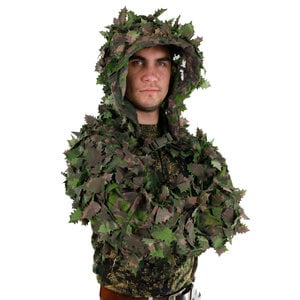 Taiga Leaf Suits - Skirmshop