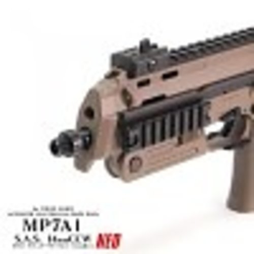 Nine Ball Schalldämpferadapter TM MP7A1 NEO