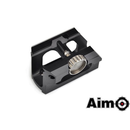 Aim-O Low Drag Mount für T1 und T2