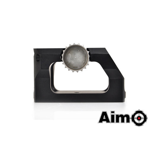 Aim-O Low Drag Mount für T1 und T2