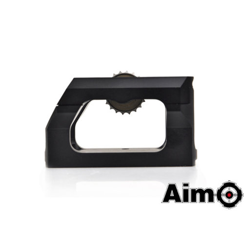 Aim-O Low Drag Mount für T1 und T2