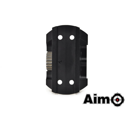 Aim-O Low Drag Mount für T1 und T2