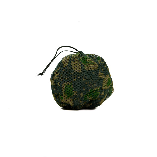 STALKER Green Leaf Suit Backpack Cover