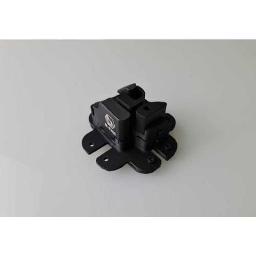 B-FAB Desert Eagle Fast Retention Holster With Trigger Lock B-FAB Desert Eagle Fast Retention Holster With Trigger Lock