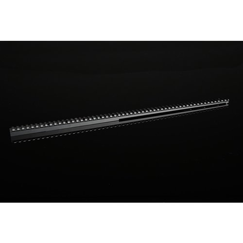 Silverback SRS A2/M2, M2 Top rail, Long, Canted Silverback SRS A2/M2, M2 Top rail, Long, Canted