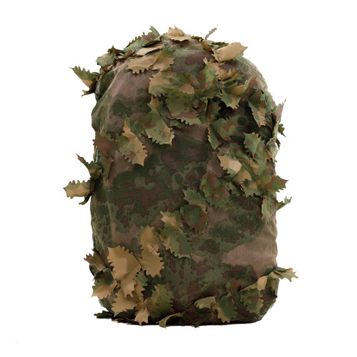 STALKER Alder Leaf Suit Backpack Cover