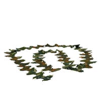 Green Crafting Leaf Strip (3 Meter)