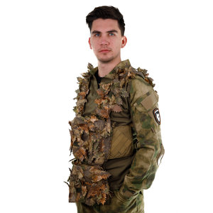 STALKER Komplettes Chest Rig + HPA/Hydration Rucksack + Abdeckungen (Infrarot-behandelt)