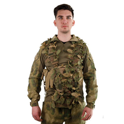 STALKER Alder Chest Rig Covers (Infrared Treated)