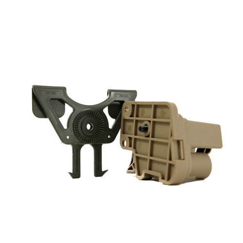 CTM AAP-01 High Speed Holster - DE