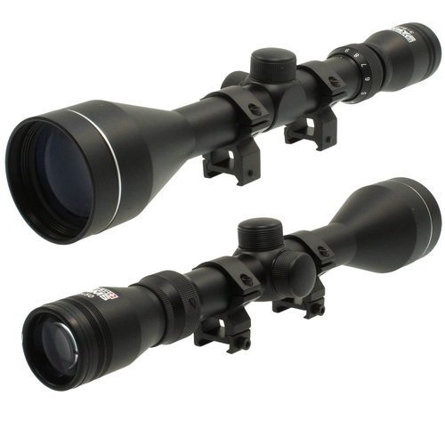 Swiss Arms 3-9x50 Scope Swiss Arms 3-9x50 Scope