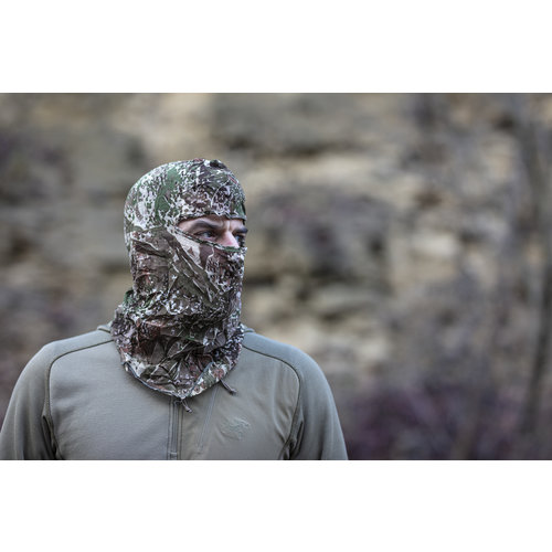 GhostHood ConCamo Braun ULTRA-LIGHT BASIC GHOST-MASKE GhostHood ConCamo Braun ULTRA-LIGHT BASIC GHOST-MASKE