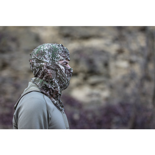 GhostHood ConCamo Braun ULTRA-LIGHT BASIC GHOST-MASKE GhostHood ConCamo Braun ULTRA-LIGHT BASIC GHOST-MASKE