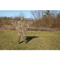 ConCamo Brown Compact Poncho (2nd Gen)
