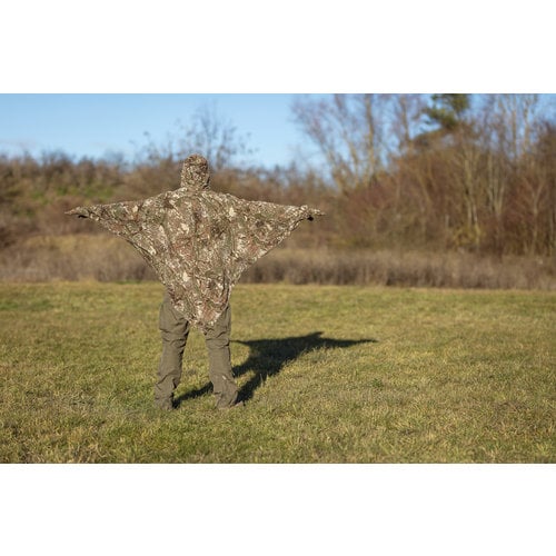 GhostHood ConCamo Brown Compact Poncho (2nd Gen) GhostHood ConCamo Brown Compact Poncho (2nd Gen)