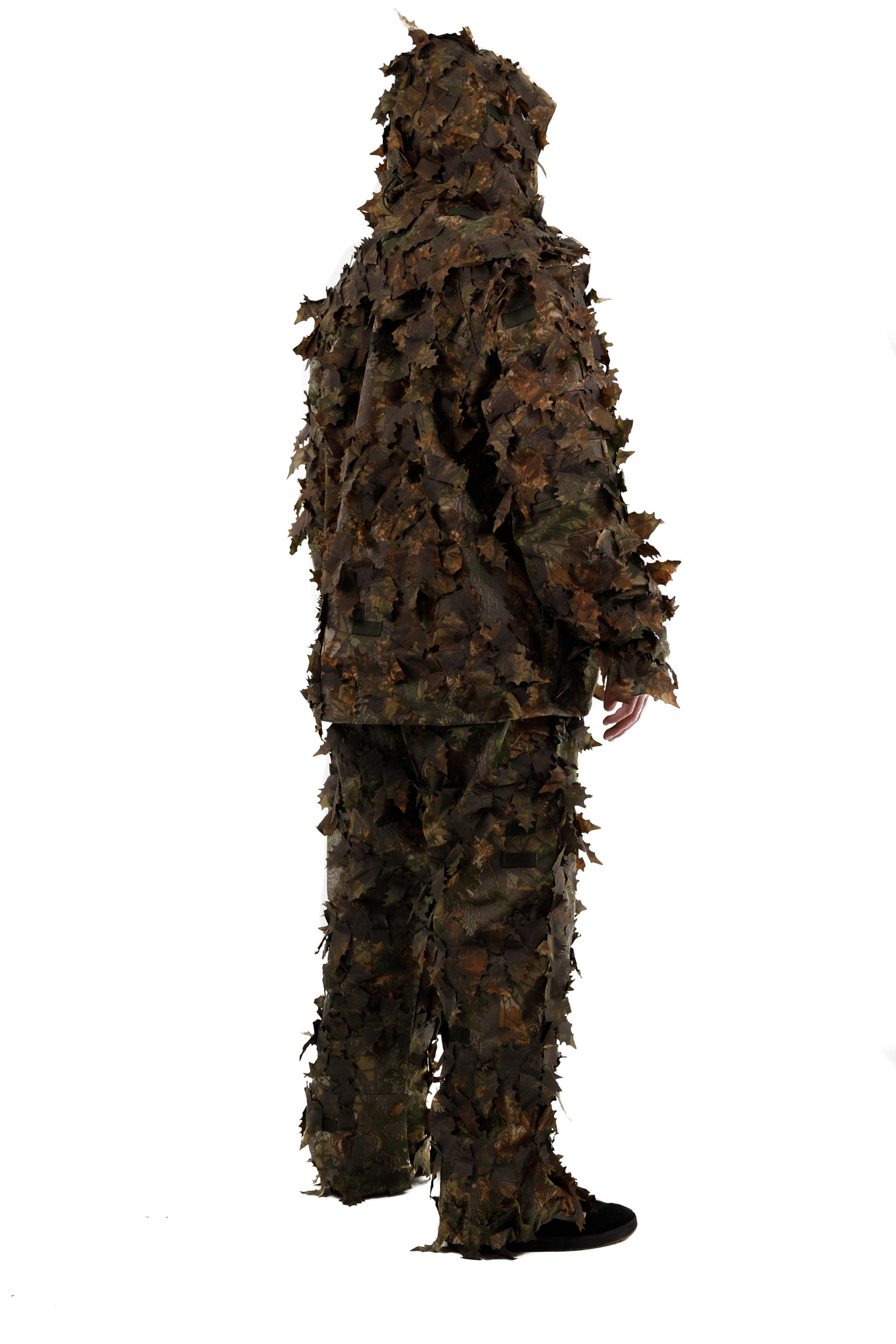 生産完了商品 ギリースーツ STALKER Ghillie Suit Dark forest