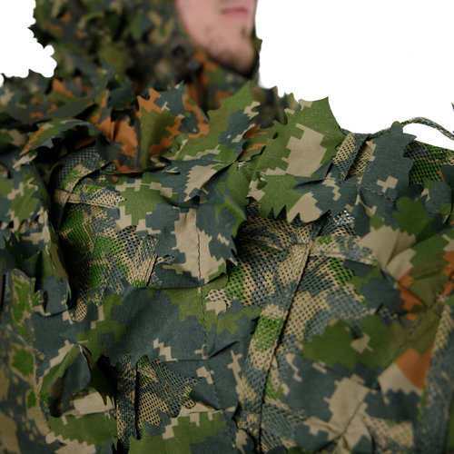 STALKER Green Leaf Suit