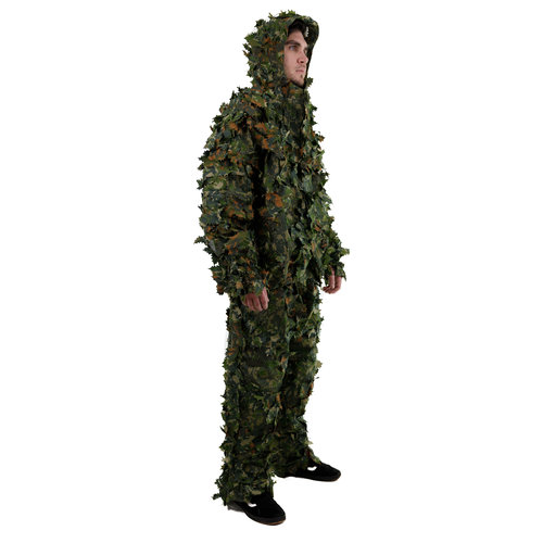 STALKER Green Leaf Suit