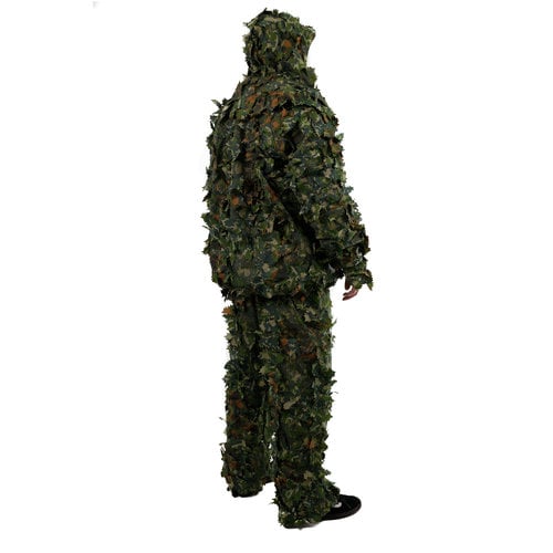 STALKER Green Leaf Suit