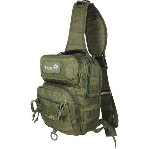 Viper Shoulder Pack - OD