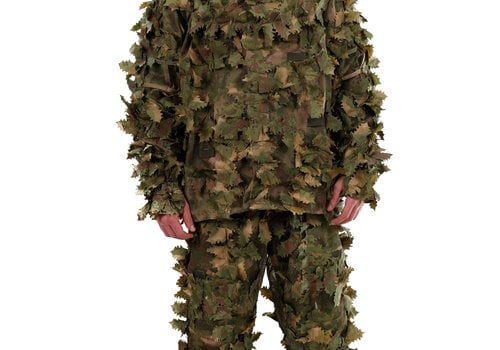 Leaf Suits, Combat Capes & Accessories