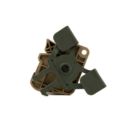 CTM G Series High Speed Holster - Black CTM G Series High Speed Holster - Black