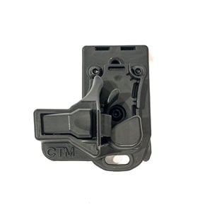 CTM G Series High Speed Holster - Black