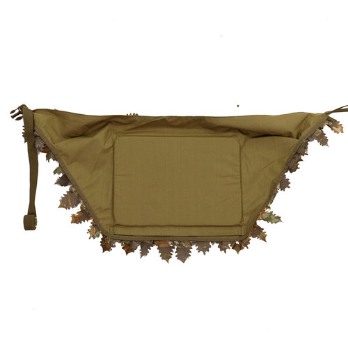 STALKER Brown Oak Portable Seat Cushion STALKER Brown Oak Portable Seat Cushion
