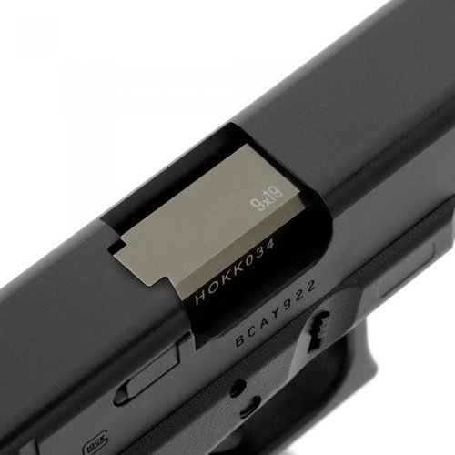 Nine Ball G Series 17 Non-Recoiling "Fixed" Outer Barrel - Gun Metal Gray Nine Ball G Series 17 Non-Recoiling "Fixed" Outer Barrel - Gun Metal Gray