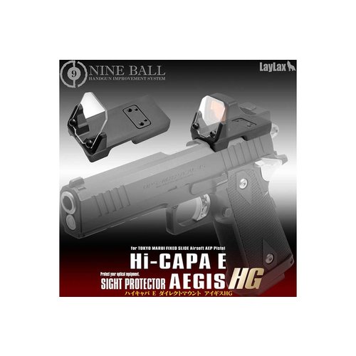 Nine Ball Direct Mount  Aegis HG Hi-Capa -E Nine Ball Direct Mount  Aegis HG Hi-Capa -E