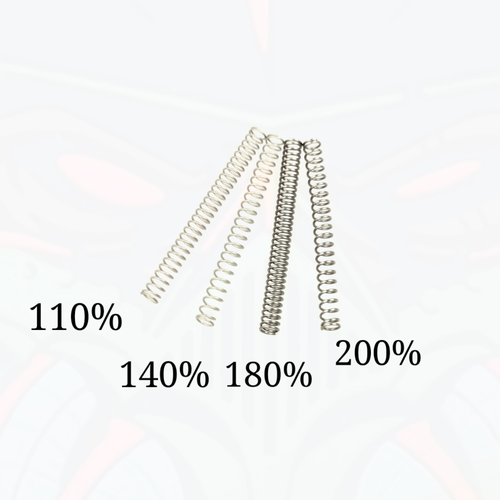 Recoil & Nozzle Return Springs