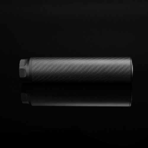 Silverback Carbon Suppressor - Short - 16mm CW (MK23)