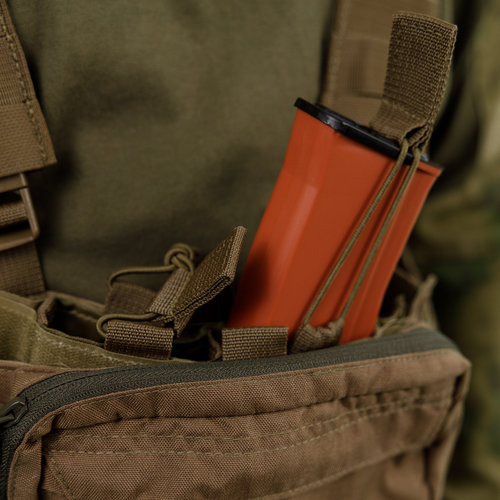 STALKER Double M4/AK47 Magazine Pouch (Velcro) STALKER Double M4/AK47 Magazine Pouch (Velcro)