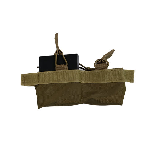 STALKER Double SRS Magazine Pouch (Velcro) STALKER Double SRS Magazine Pouch (Velcro)