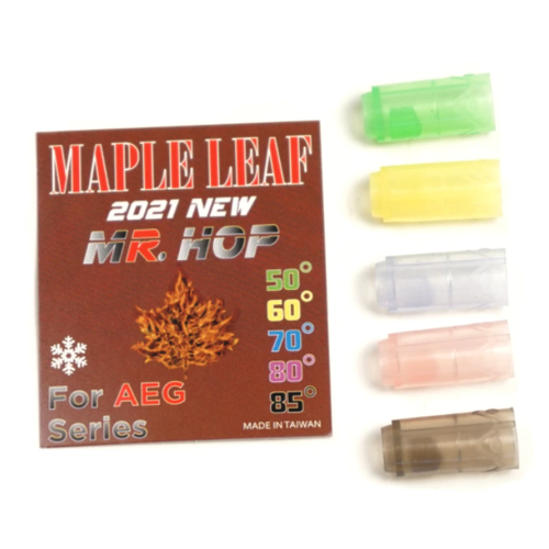 Maple Leaf MR Hop Silicon AEG Bucking 70° (Blue)