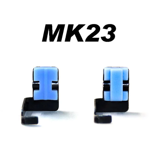 Modify Double H Hop Up Nub (2 hardness in one package) Modify Double H Hop Up Nub (2 hardness in one package)