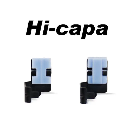 Modify Double H Hop Up Nub (2 hardness in one package) Modify Double H Hop Up Nub (2 hardness in one package)