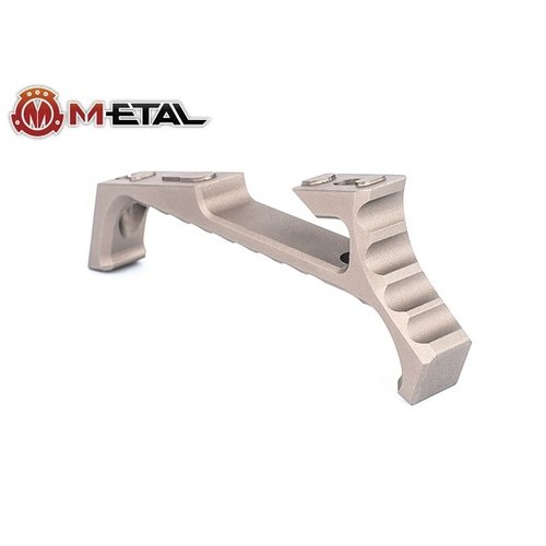 Metal VP23 Tactical Angled M-LOK Grip Dark Earth (DE) Metal VP23 Tactical Angled M-LOK Grip Dark Earth (DE)