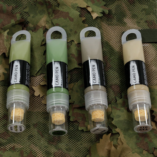 CAMO-PEN 4 Pack Alder Colors