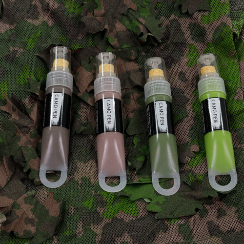 CAMO-PEN 4 Pack Taiga Colors