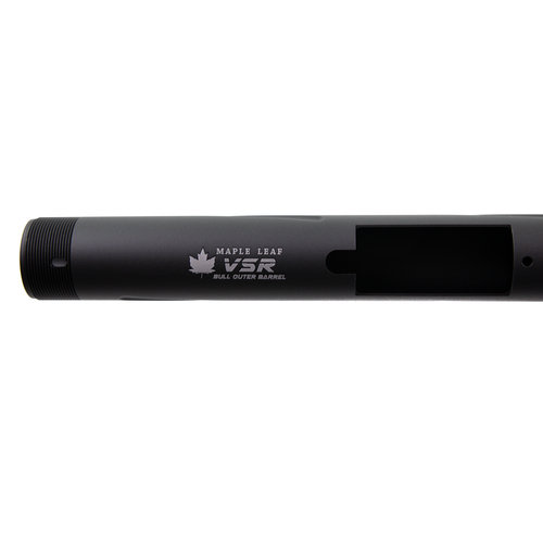 Maple Leaf VSR-10/SSG10 Vortex Bull Outer Barrel & Cap 470mm