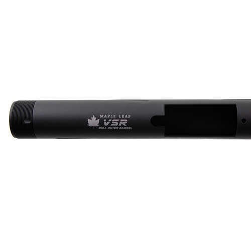 Maple Leaf VSR-10/SSG10 Vortex Bull Outer Barrel & Cap 430mm