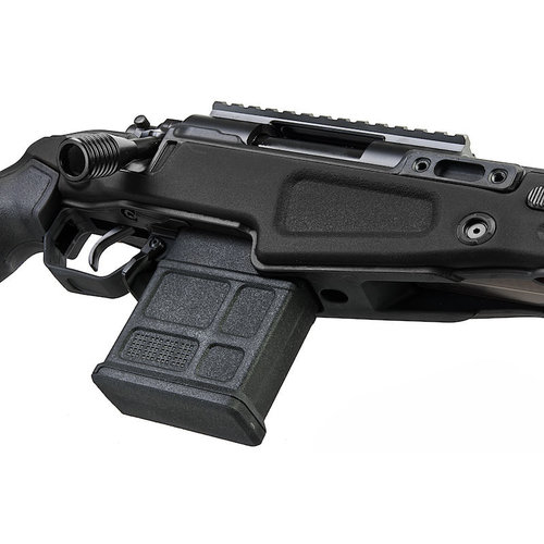 Action Army AAC T10 Black - F-MARK