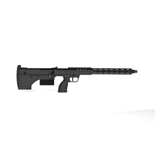 Silverback Desert Tech SRS A2/M2 22'' Barrel - Black Silverback Desert Tech SRS A2/M2 22'' Barrel - Black
