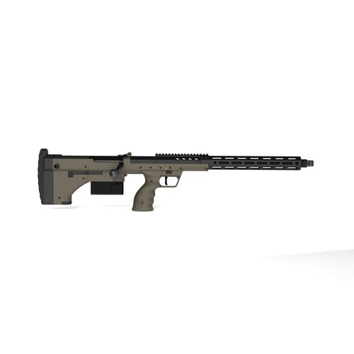 Silverback Desert Tech SRS A2/M2 22'' Lauf - FDE