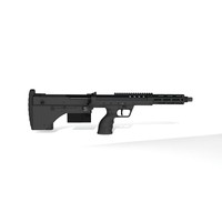 Desert Tech SRS A2/M2 Covert 16" Barrel - Black