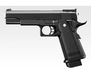 Tokyo Marui Hi-Capa 5.1: Government Gas Pistol | Tactical